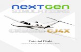 Covers for Aircraft Manuals - NextGen Sim