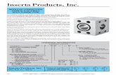 Inserta Products, Inc.