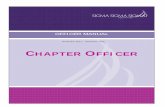 Chapter Officer Manual - Weebly
