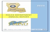 POLICE DEPARTMENT ANNUAL REPORT - SUNO