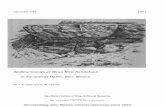 Sedimentology of Mesa Rica Sandstone in Tucumcari Basin ...