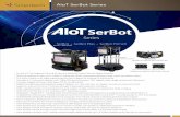 AIoT SerBot Series - Scientech Technologies Pvt. Ltd.