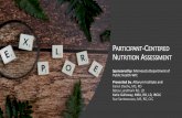 Participant-Centered Nutrition Assessment
