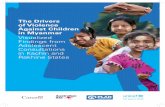 The Drivers of Violence Against Children in Myanmar