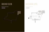 GROUND FLOOR MEZZANINE LEVEL - The Axium