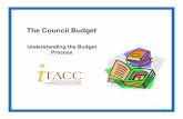 The Council Budget - ITACC