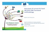 Overview of current EU level JRC/EEA HNV farmland ... - Europa