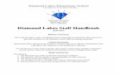 Diamond Lakes Staff Handbook - Richmond County School System