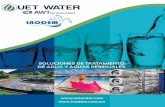 Spanish-UET Water Inodem Brochure Exterior