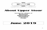 June 2019 - Parish of Upper Stour : Parish of Upper Stour