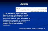 Egypt - IMPACT-se