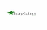 napkins - Spectrum Products
