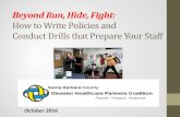 Beyond Run, Hide, Fight: How to Write Policies and Conduct ...