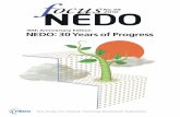 30th Anniversary Edition NEDO: 30 Years of Progress