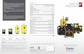 Safety solutions for Mobile Hydraulics - Kjellerup Hydraulik