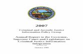 2007 Annual Report -FINAL - Minnesota