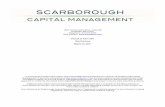 Firm Brochure - Scarborough