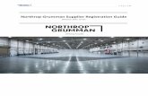 Northrop Grumman Supplier Registration Guide