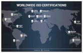WORLDWIDE ISO CERTIFICATIONS