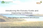 Introducing the Estuary Guide and Improving Confidence