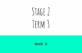 Stage 2 Term 3 - tregear-p.schools.nsw.gov.au