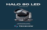 HALO 80 LED - amproweb.com