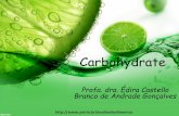 Carbohydrate - UNIRIO