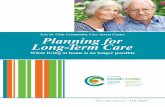 Erie St. Clair Community Care Access Centre Planning for ...