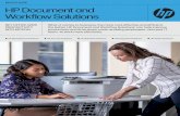 Brochure HP JetAdvantage solutions