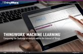 THINGWORX MACHINE LEARNING - Cloud Object Storage