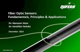 Fiber Optic Sensors: Fundamentals, Principles and ...