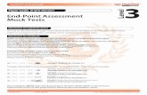 End-Point Assessment Mock Tests - Highfield Qualifications