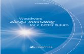 Woodward always innovating - Annual reports