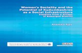 Women's Sociality and the Potential of Kudumbashree as a ...