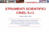 STRUMENTI SCIENTIFICI CINEL S.r.l.