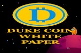 DUKE COIN WHITE PAPER