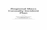 Regional Mass Casualty Incident Plan