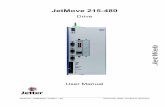 JetMove 215-480 User Manual - Jetter