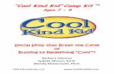 “Cool Kind Kid” Camp Kit TM - TeacherTube