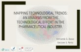 MAPPING TECHNOLOGICAL TRENDS: AN ANALYSIS FROM THE ...