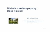 Diabetic cardiomyopathy: Does it exist? - aemmedi.it
