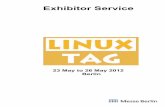Exhibitor Service Guide - linuxtag.org