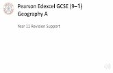 Geography A - Bedale High School