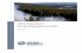 N A T U R A L 2019 Silvicultural Smoke Management Plan
