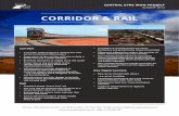CORRIDOR & RAIL - Iron Road Limited