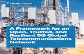 A Framework for an Open, Trusted, and Resilient 5G Global ...