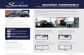 GUIDED ASSEMBLY - Sorion Electronics