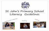 Neilston Primary School Literacy Guidelines