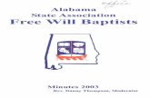 State Association Free ill Baptists - ONE Mag