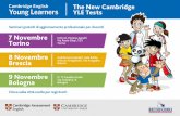 The New Cambridge YLE Tests